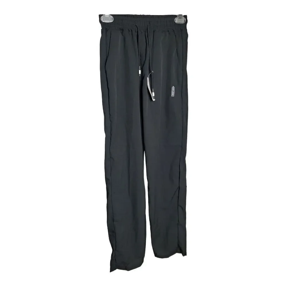 Chase New Design Track Pants Youth Size XL Black Comfy Activewear Sports New